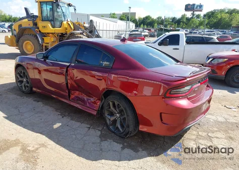 2018 Dodge Charger Sxt Plus Rwd z USA, uszkodzony, nr VIN 2C3CDXHG6JH238805